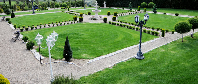 Villa Colonnetta