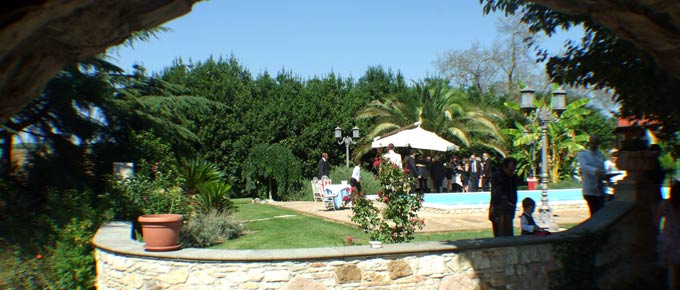 Ricevimenti Villa Colonnetta