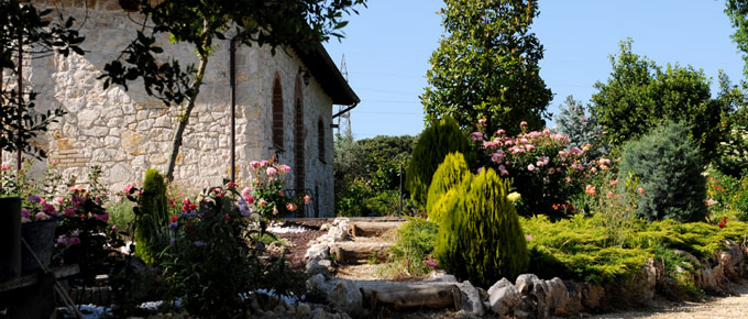 Agriturismo in Sabina Villa Colonnetta