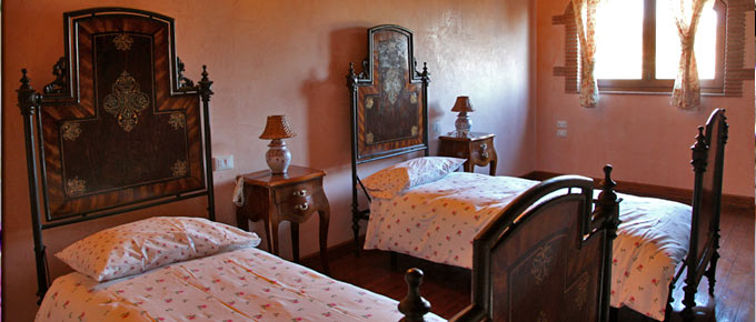 Suite Tiberina, Villa Colonnetta